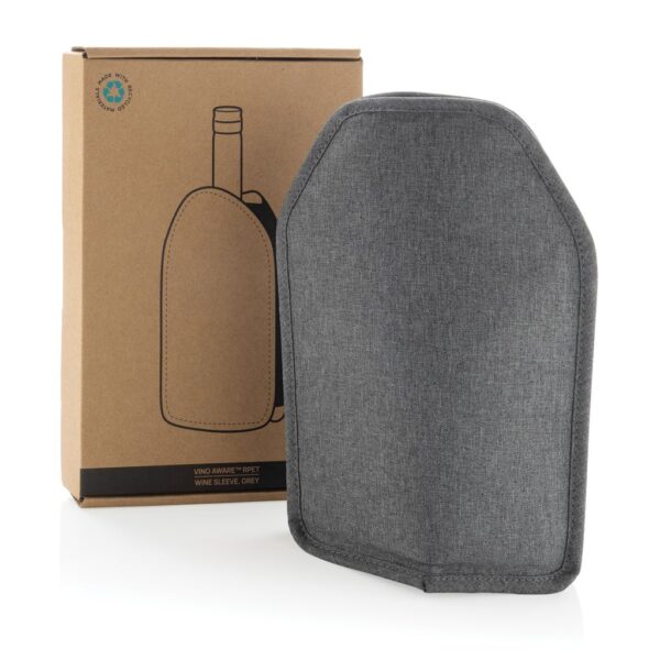 Vino AWARE™ RPET wine cooler sleeve P915.0102