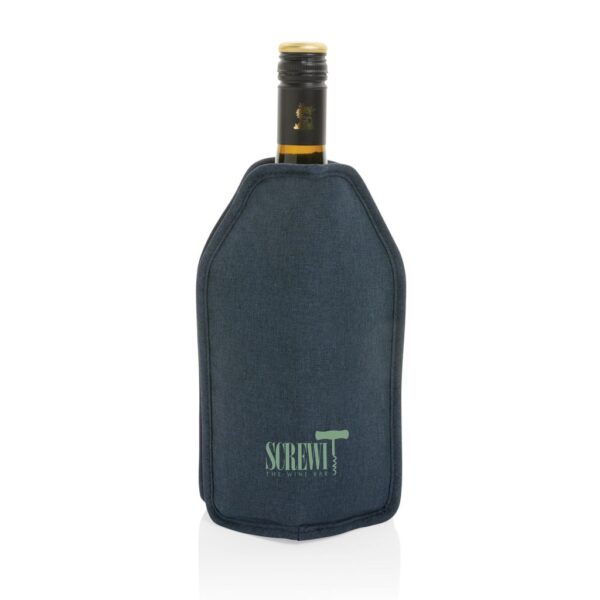 Vino AWARE™ RPET wine cooler sleeve P915.0125