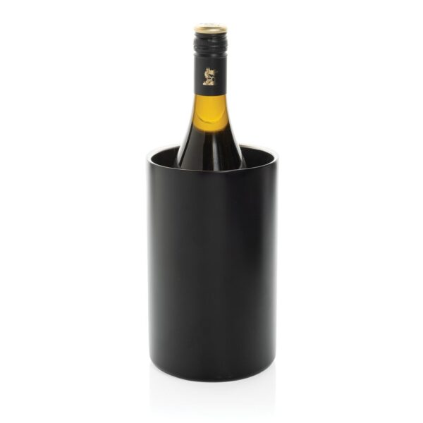 Vino RCS certified recycled stainless steel wine bucket P915.0201