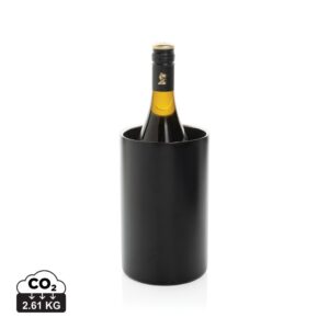 Vino RCS certified recycled stainless steel wine bucket P915.0201