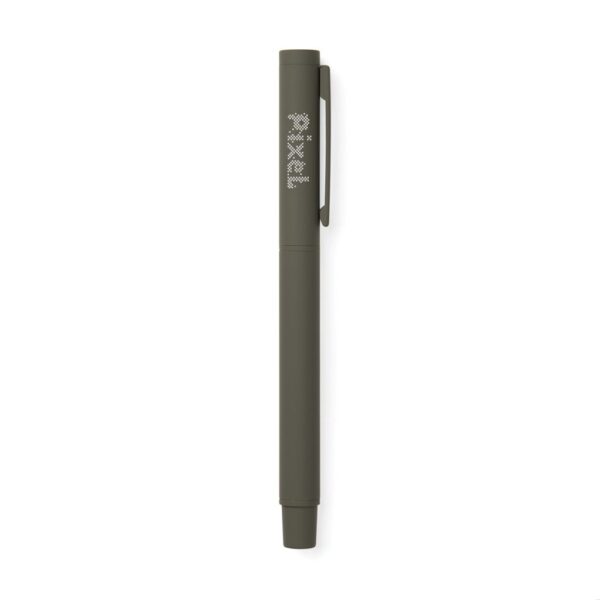 VINGA Baltimore RCS recycled SS pen V1690007