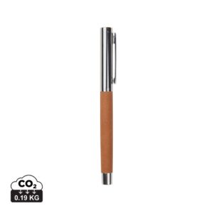 VINGA Bosler RCS recycled SS pen V1690102