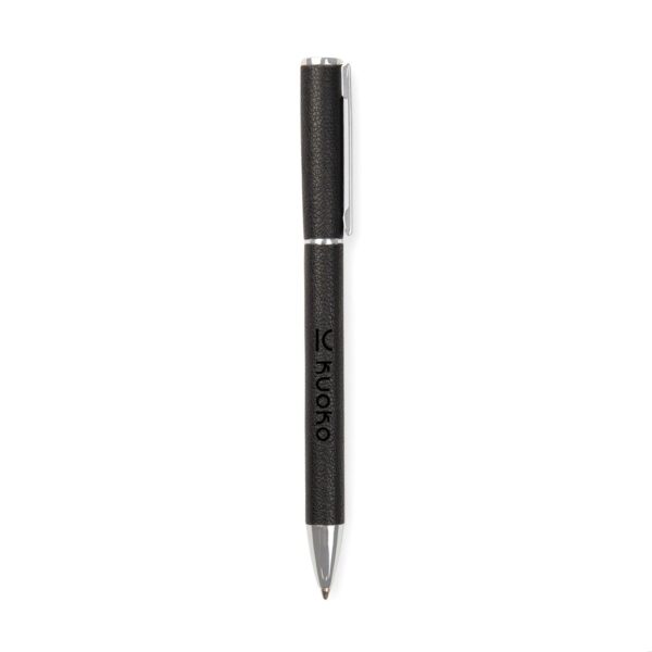 VINGA Timo RCS recycled aluminium pen V1690201