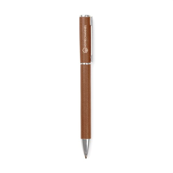 VINGA Timo RCS recycled aluminium pen V1690209