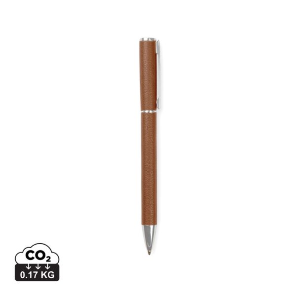 VINGA Timo RCS recycled aluminium pen V1690209