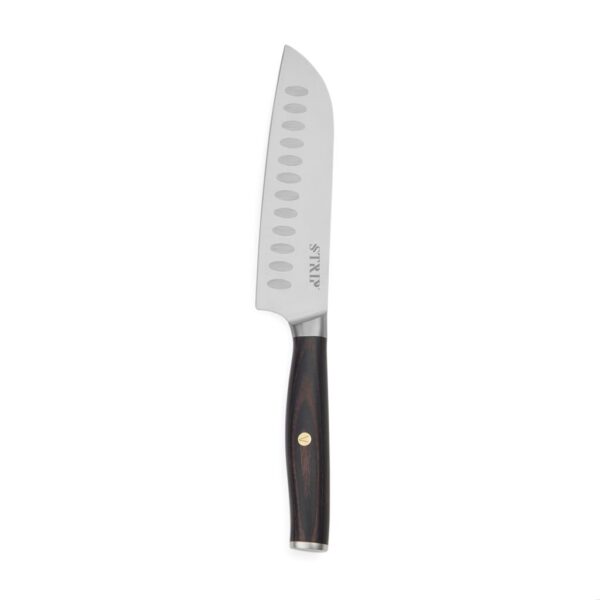 VINGA Tara RCS recycled steel santoku knife V2613209