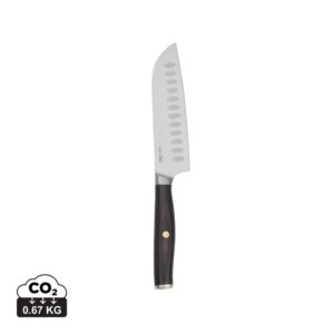 VINGA Tara RCS recycled steel santoku knife V2613209