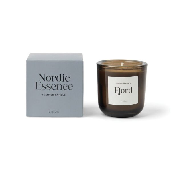 Nordic essence scented candle small V2620405