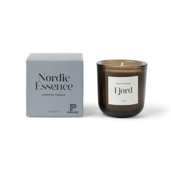 Nordic essence scented candle small V2620405