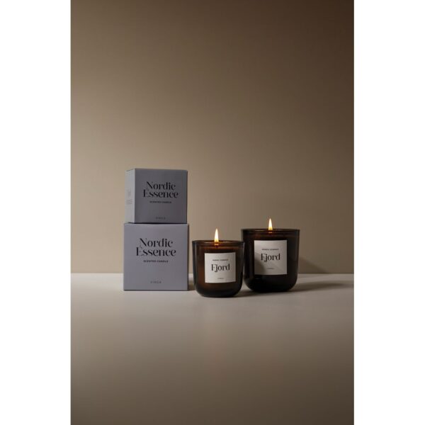 Nordic essence scented candle small V2620405