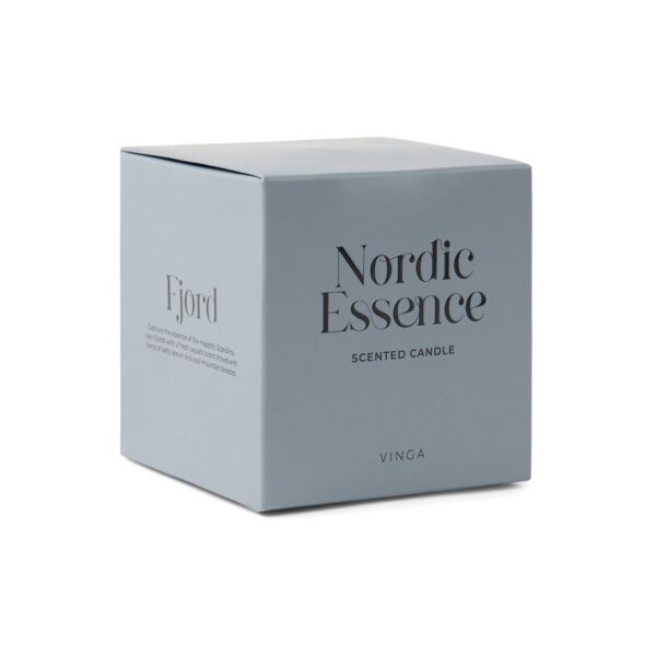 Nordic essence scented candle small V2620405