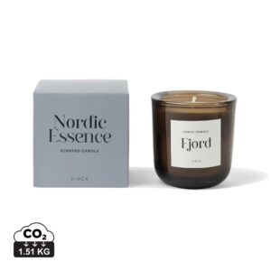 Nordic essence scented candle small V2620405