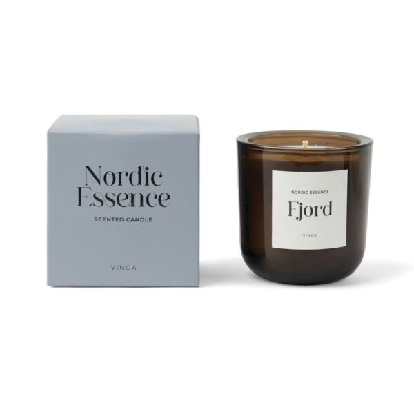 Nordic essence scented candle large V2620505