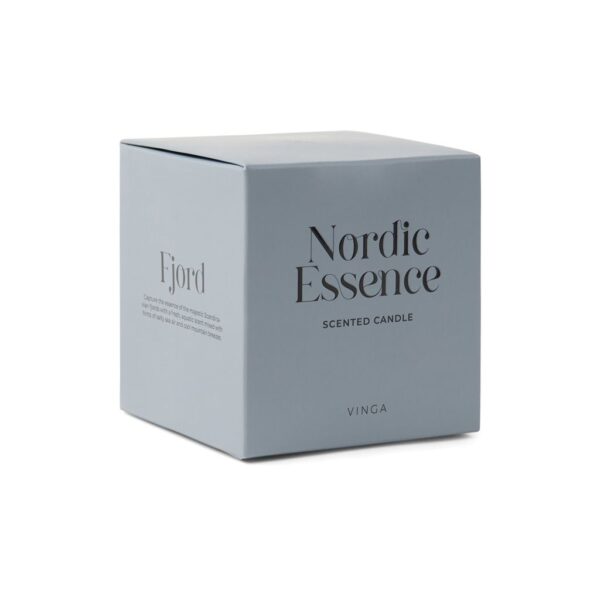 Nordic essence scented candle large V2620505