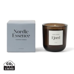 Nordic essence scented candle large V2620505