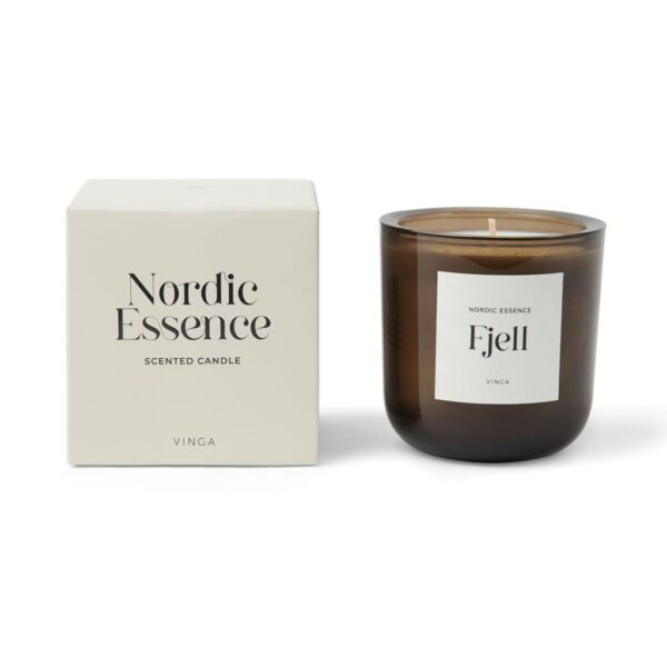 Nordic essence scented candle large V2620519