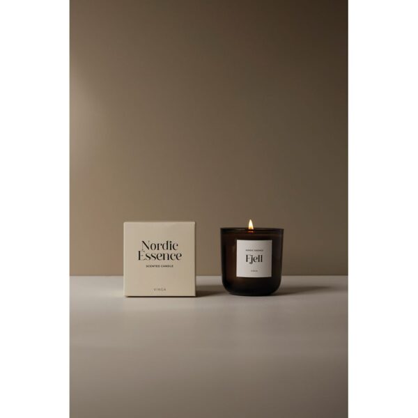 Nordic essence scented candle large V2620519