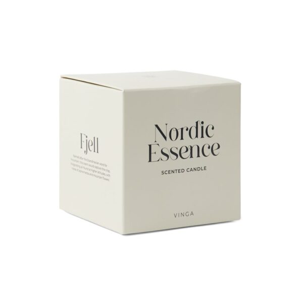 Nordic essence scented candle large V2620519