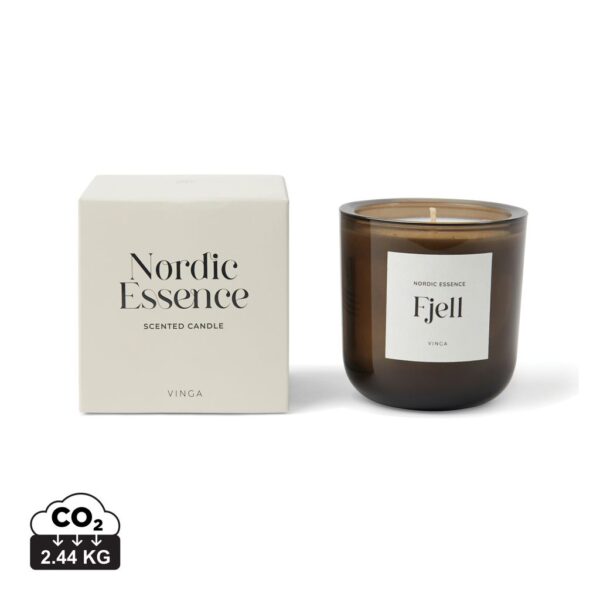 Nordic essence scented candle large V2620519