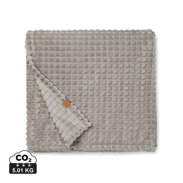 VINGA Branson GRS rpet blanket V404022