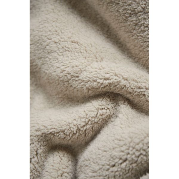 VINGA Maine GRS recycled double pile blanket V404059