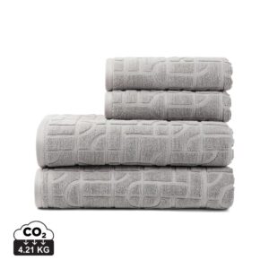 VINGA Verso OCS organic cotton towel