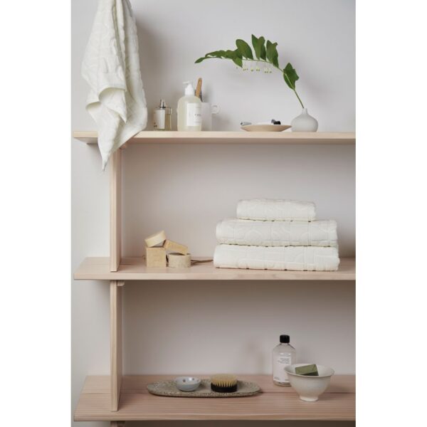 VINGA Verso OCS organic cotton towel