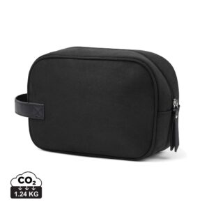 VINGA Marlow RCS recycled polyester toiletry bag V7030001