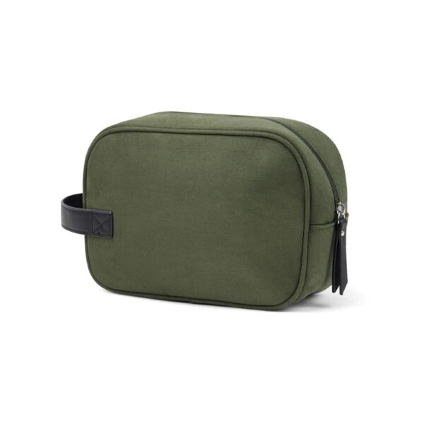 VINGA Marlow RCS recycled polyester toiletry bag V7030007