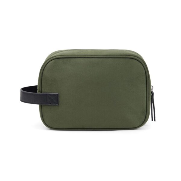 VINGA Marlow RCS recycled polyester toiletry bag V7030007