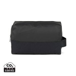 VINGA Livorno GRS recycled polyester toiletry bag V7030101