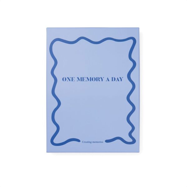 VINGA One memory a day GRS recycled paper journal V7730205