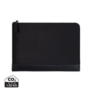 VINGA Marlow RCS recycled polyester 16" laptop sleeve V7880701