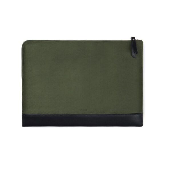 VINGA Marlow RCS recycled polyester 16" laptop sleeve V7880709