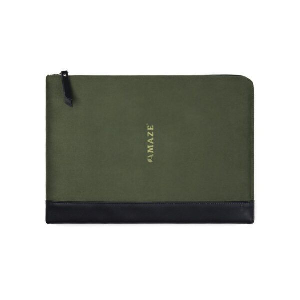 VINGA Marlow RCS recycled polyester 16" laptop sleeve V7880709