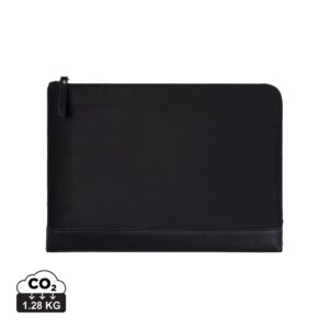 VINGA Marlow RCS recycled polyester 14" laptop sleeve V7880801