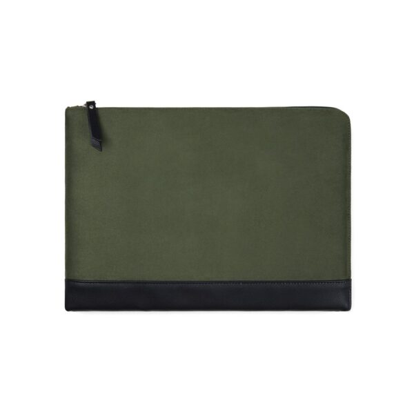 VINGA Marlow RCS recycled polyester 14" laptop sleeve V7880809