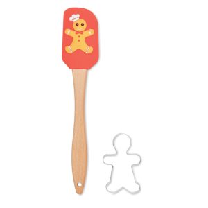 Silicon spatula set SWEET SET CX1490-05