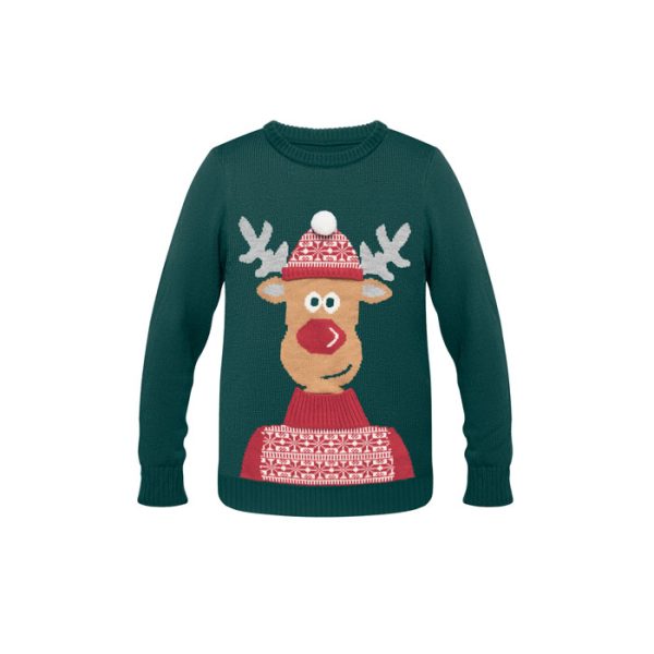 Christmas sweater S/M SHIMAS CX1521-09