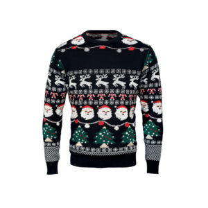 Christmas LED sweater S/M SHAMIS CX1553-03