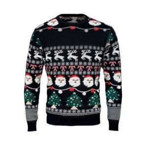 Christmas LED sweater L/XL SHAMIS LARGE CX1554-03