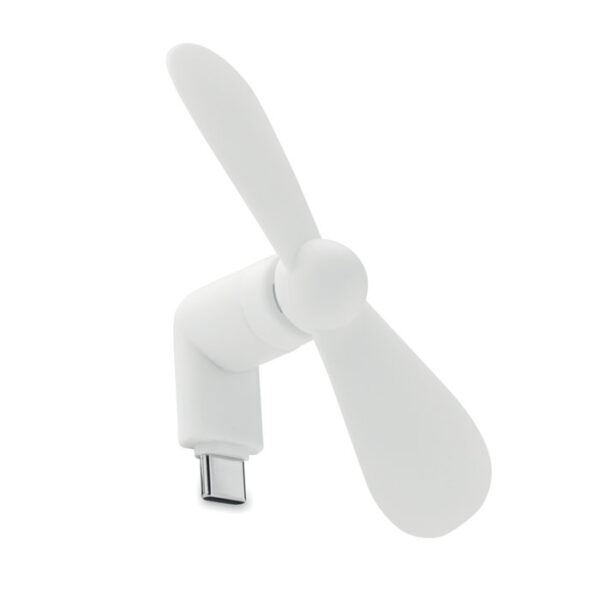 Portable USB-C fan PHAN MO2282-06