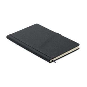 A5 notebook PU front pocket CINCO MO2285-03