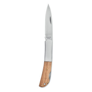 Foldable knife in acacia wood SKARP MO2297-40