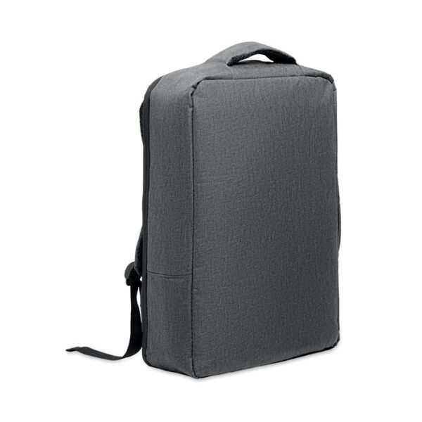 Slim 15 inch laptop backpack LAUGAR MO2305-15