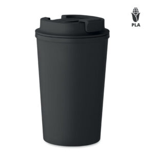 PLA double wall tumbler 350ml BEIBAKU MO2310-03