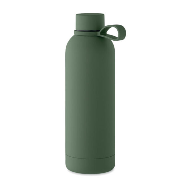 Double wall bottle 500 ml EMERALD MO2315-60