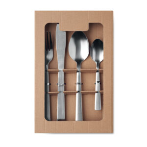 16 piece cutlery set. PLATA SET MO2321-16