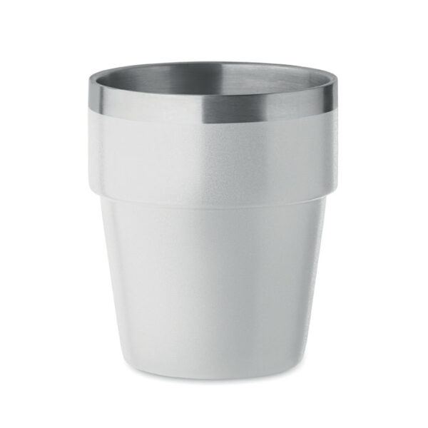 Double wall tumbler 250 ml ACERITO MO2323-06