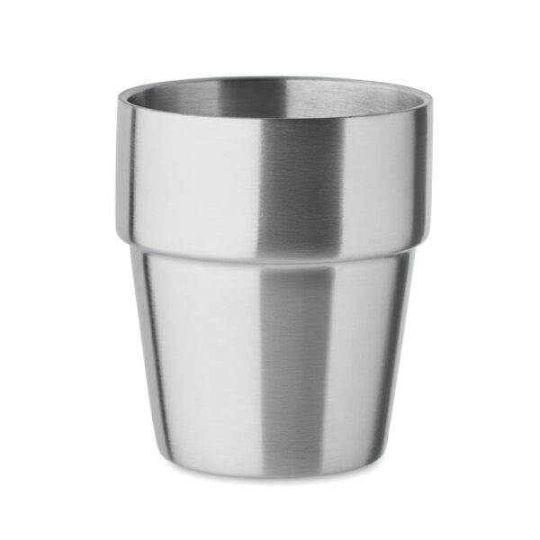 Double wall tumbler 250 ml ACERITO MO2323-16